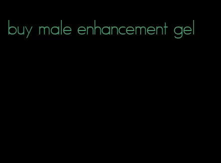 buy male enhancement gel