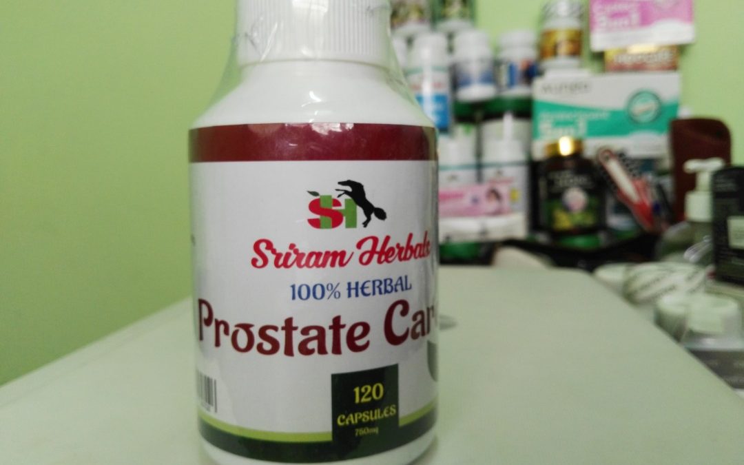 PROBLEMES DE PROSTATE: