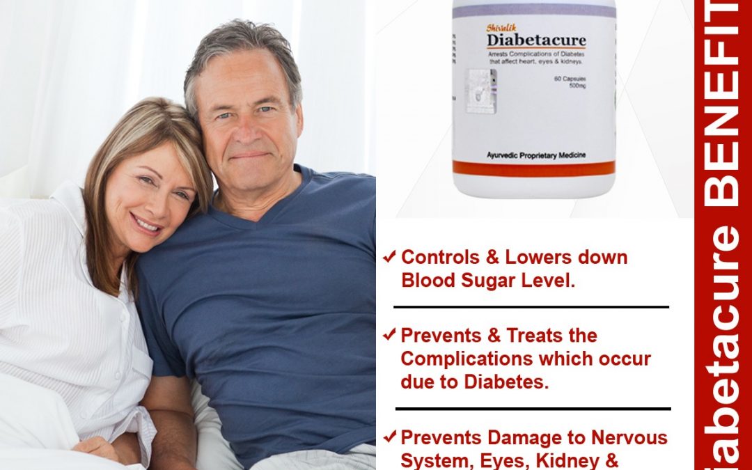 Diabetacure Capsules