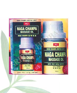 Nagchampa oil main image
